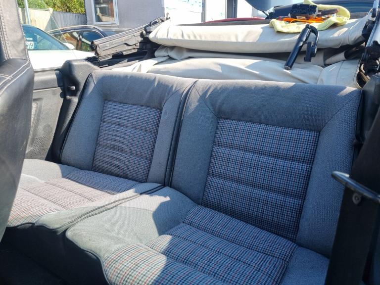 1989 Volkswagen Golf CLIPPER 2-Door Petrol