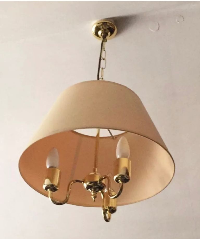 Pendant Light Fitting