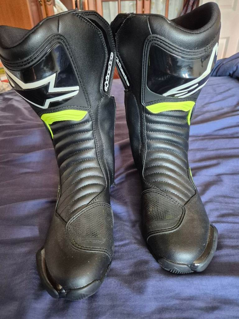 Alpinestars SM6 boots
