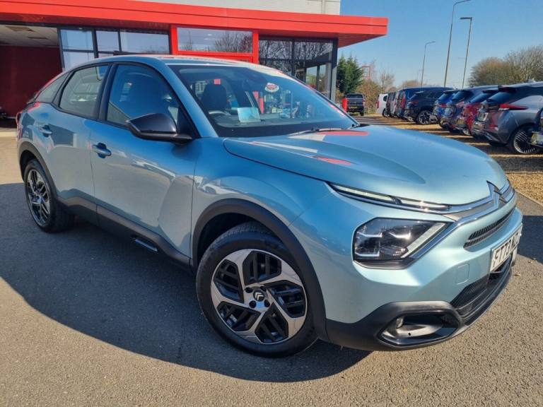 2023 Citroen C4 1.2 PureTech PLUS Hatchback 5dr Petrol Manual Euro 6 (s/s) (130 ps) Hatchback Pet...