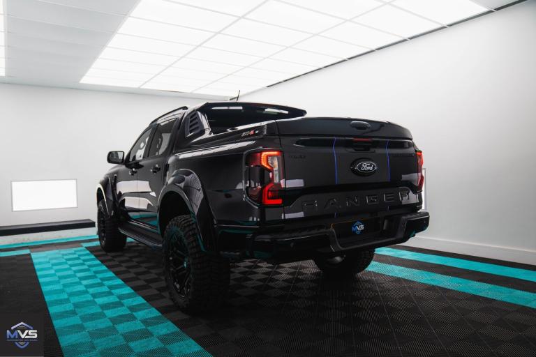2023 Ford Ranger 2.0 PREDATOR EXTRA WIDE ARCH EDITION - 2' LIFT KIT &amp; WHEEL UPGRADE PICK UP D...