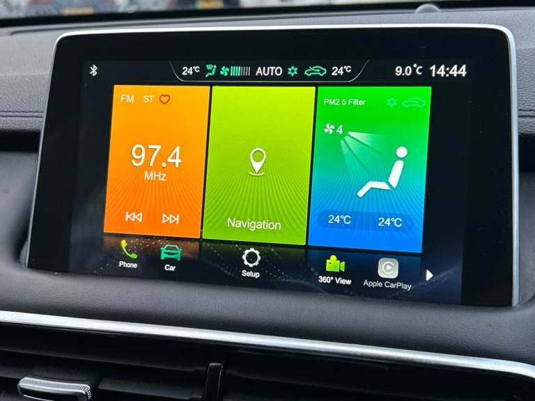 2022 MG MG HS 1.5 T-GDI PHEV Excite 5dr Auto ESTATE PETROL/ELECTRIC Automatic