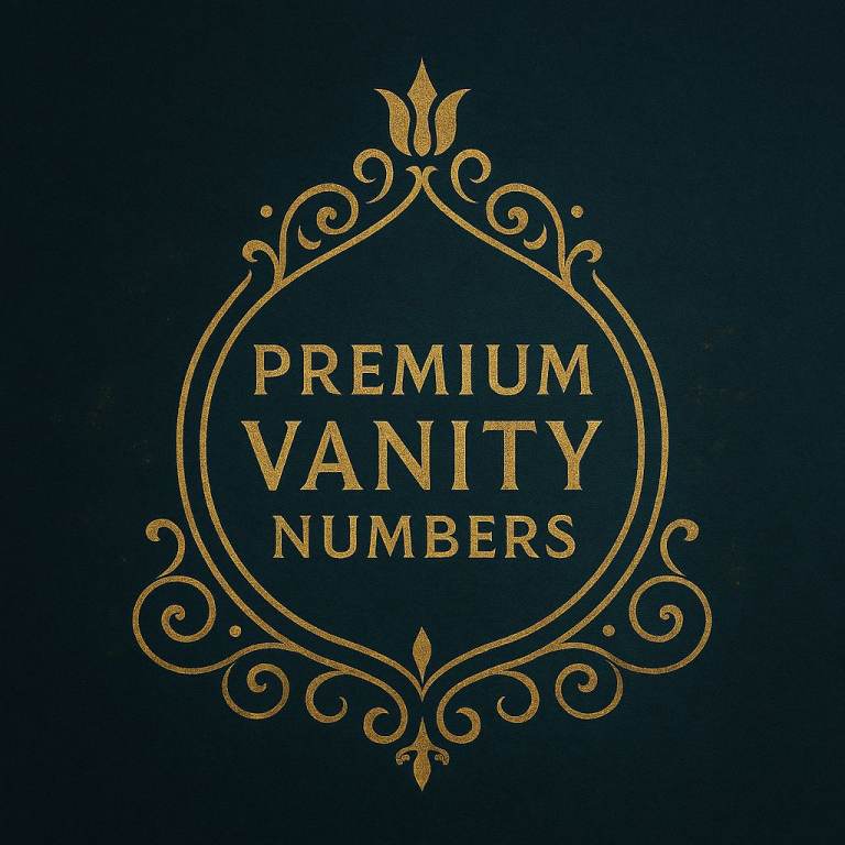 FAST FREE DELIVERY EASY TO REMEMBER VIP GOLD PHONES