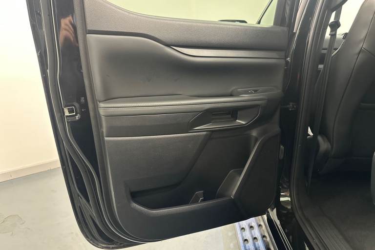 2024 Ford Ranger 531856 Double Cab Pick-up Petrol Automatic