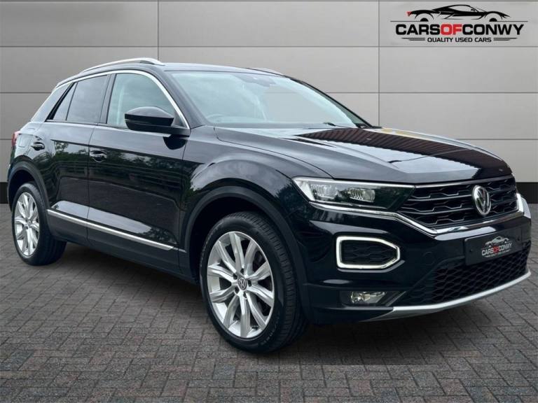 2018 Volkswagen T-Roc 1.6 TDI SEL SUV 5dr Diesel Manual Euro 6 (s/s) (115 ps) Diesel Manual