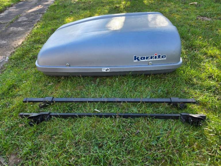 Karrite Roof Box