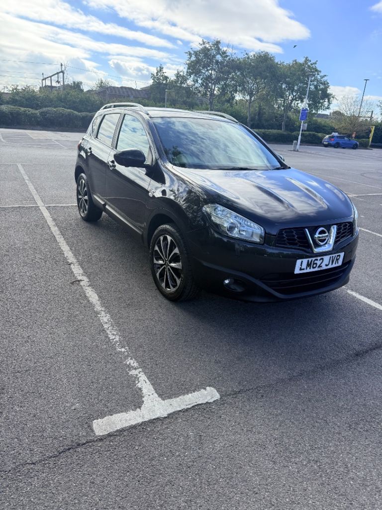 Nissan, QASHQAI, Hatchback, 2012, Semi-Auto, 1598 (cc), 5 doors