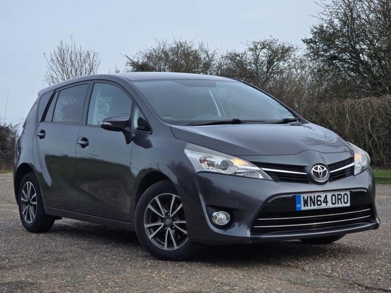 2014 Toyota Verso 1.6 D-4D Icon Euro 5 (s/s) 5dr Diesel