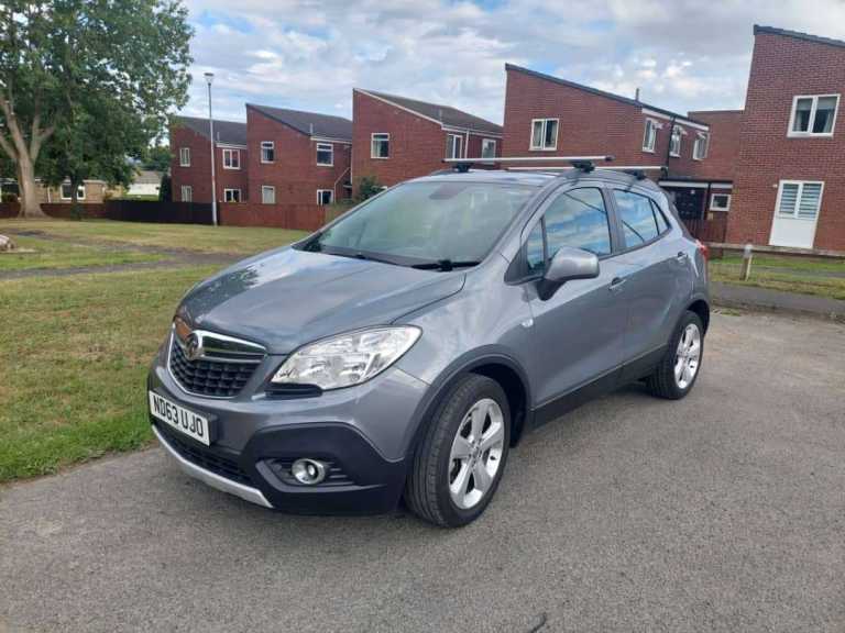 VAUXHALL MOKKA EXCLUSIVE S/S