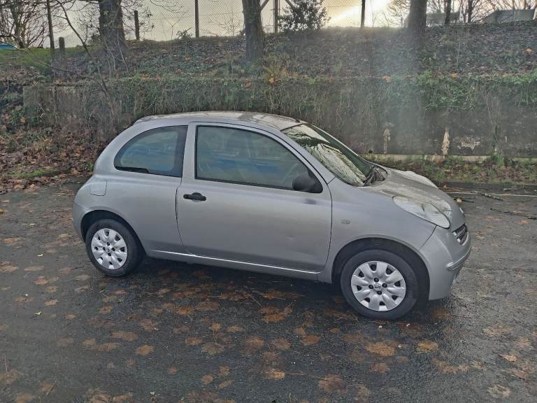 Nissan, MICRA, Hatchback, 2006, Manual, 1240 (cc), 5 doors