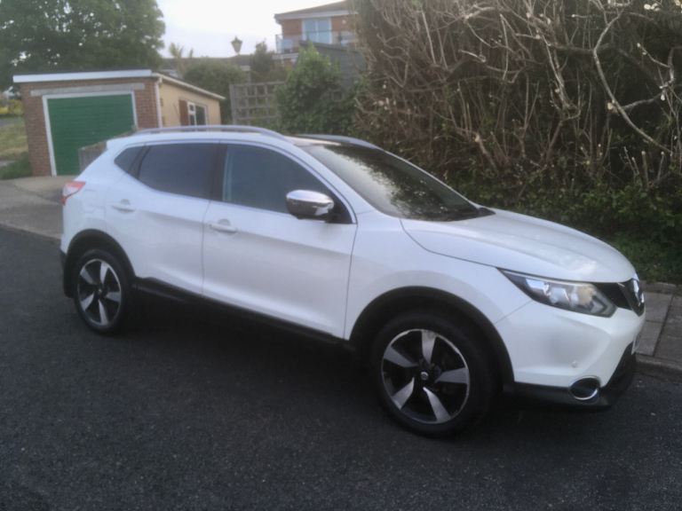 NISSAN QASHQAI N-TEC+DIG-T