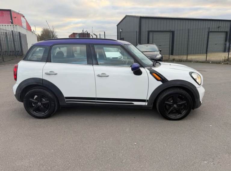 Mini, COUNTRYMAN, Hatchback, 2011, Manual, 1598 (cc), 5 doors