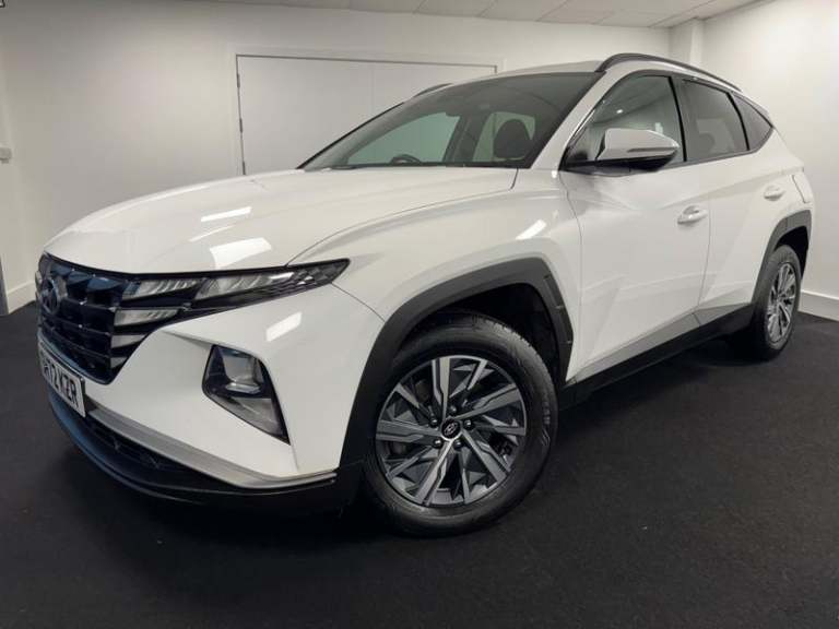 2022 Hyundai TUCSON 1.6 T-GDi SE Connect SUV 5dr Petrol Manual Euro 6 (s/s) (150 ps) Manual SUV P...