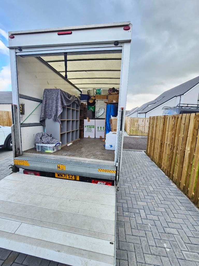 Removals | Courier | Man & Van 