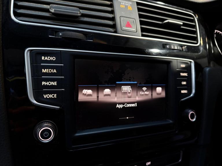 2017 Volkswagen Golf 2.0 TDI GT Edition 5dr DSG HATCHBACK DIESEL Automatic