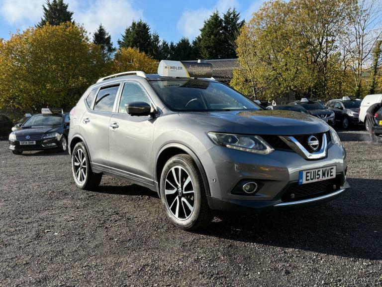 2015 Nissan X-Trail 1.6 dCi Tekna 5dr Xtronic [7 Seat] ESTATE Diesel Automatic