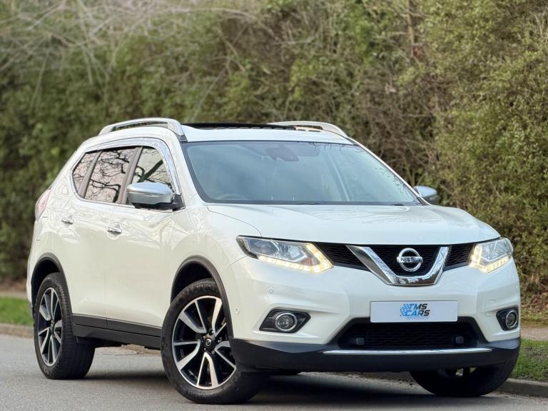 NISSAN X-TRAIL 1.6 dCi Tekna 2017