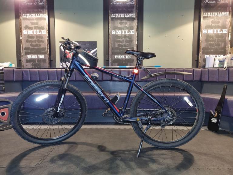 Electric Carrera bike