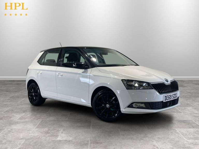 2019 Skoda Fabia 1.0 TSI Colour Edition Hatchback 5dr Petrol Manual Euro 6 (s/s) (95 ps) Hatchbac...