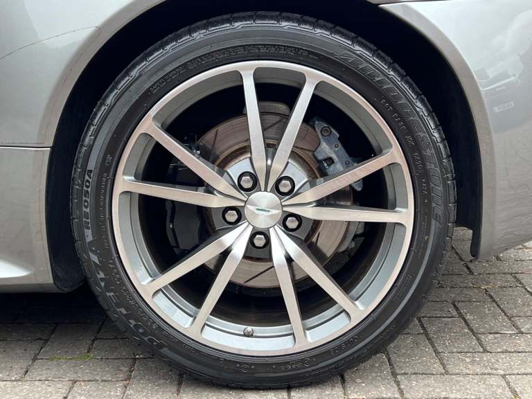 ASTON MARTIN VANTAGE 4.7 V8 S Sportshift Euro 6 2015