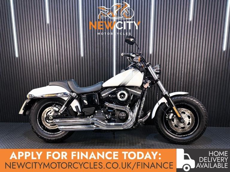 2018 Harley-Davidson Dyna 1690 FXDF Fat Bob Euro 4