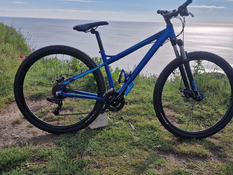 Carrera sulcata 29er mountain bike vgc. 