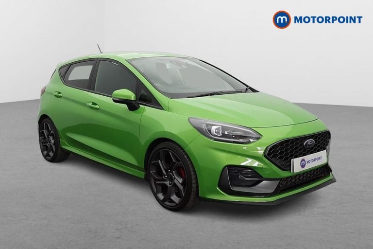 2023 Ford Fiesta 1.5 EcoBoost ST-3 5dr HATCHBACK PETROL Manual