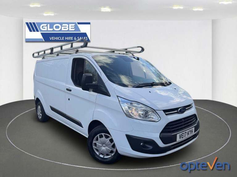 2017 Ford Transit Custom 2.0 TDCi 290 Trend L2 H1 5dr PANEL VAN Diesel Manual