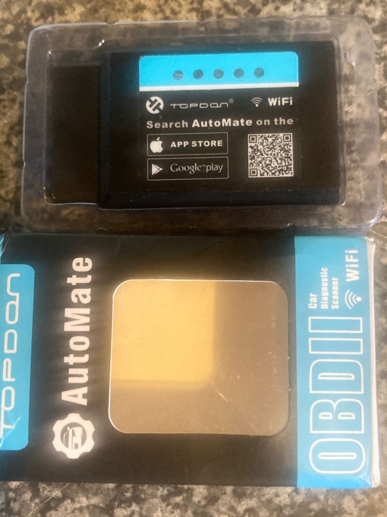 Obd2 diagnostic tool