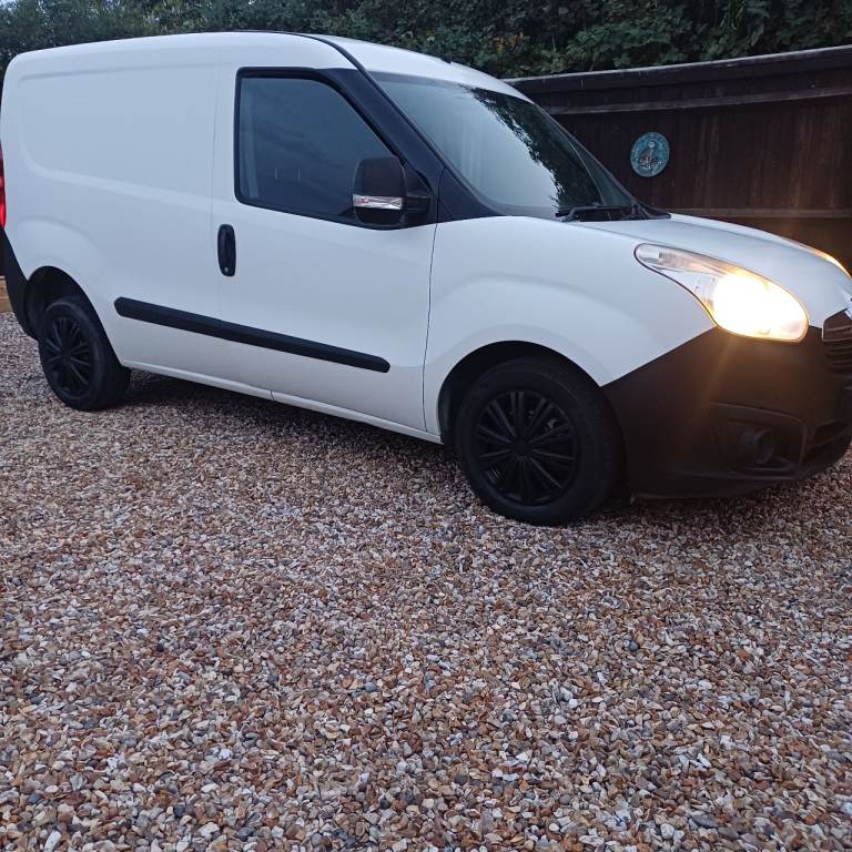 Vauxhall, COMBO, Panel Van, 2014, Manual, 1248 (cc)