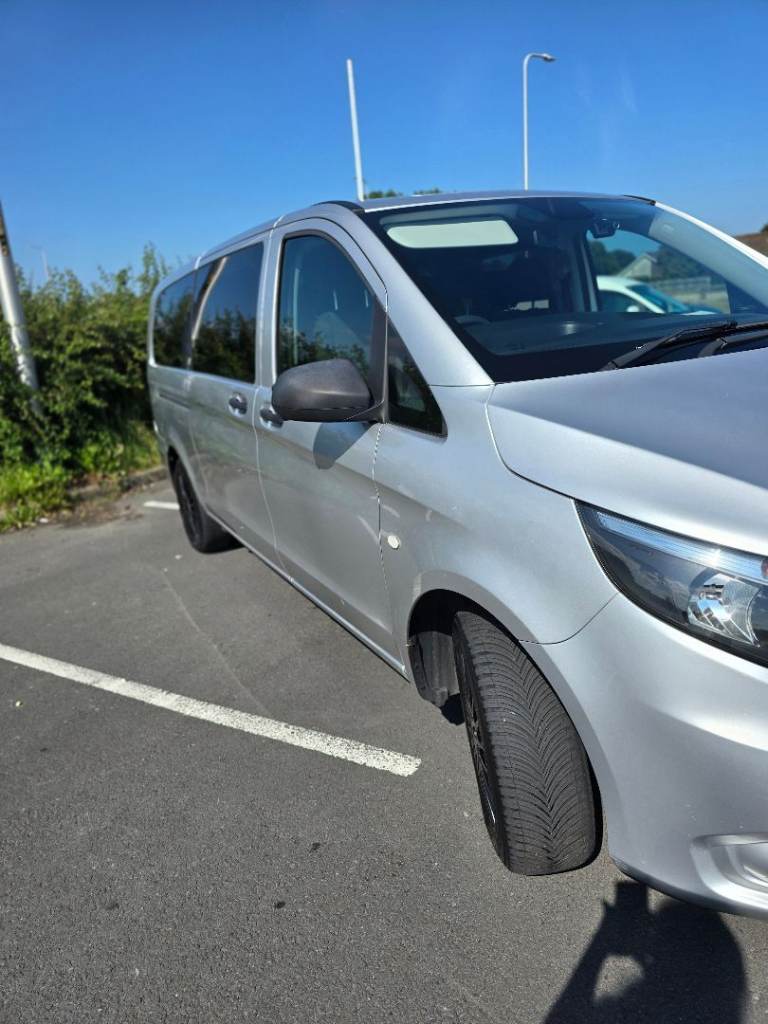 Mercedes-Benz, VITO, MPV, 2019, Automatic, 2143 (cc), 5 doors