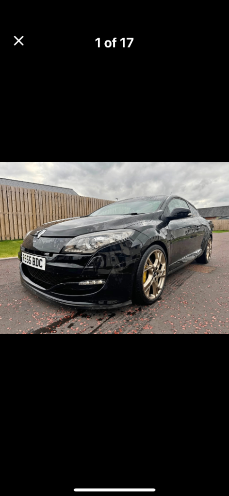 Renault, MEGANE, Coupe, 2011, Manual, 1998 (cc), 3 doors