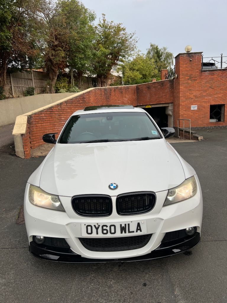 BMW, 3 SERIES, Saloon, 2010, Semi-Auto, 1995 (cc), 4 doors