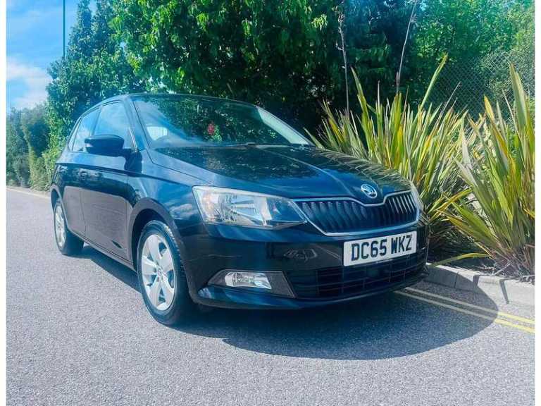 2016 Skoda Fabia TSI SE Hatchback Petrol Manual