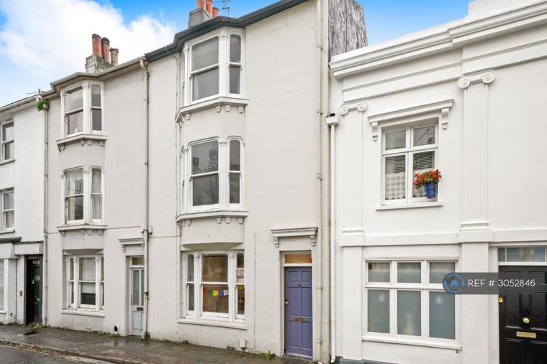 1 bedroom in Upper North Street, Brighton, BN1 (#3052846)