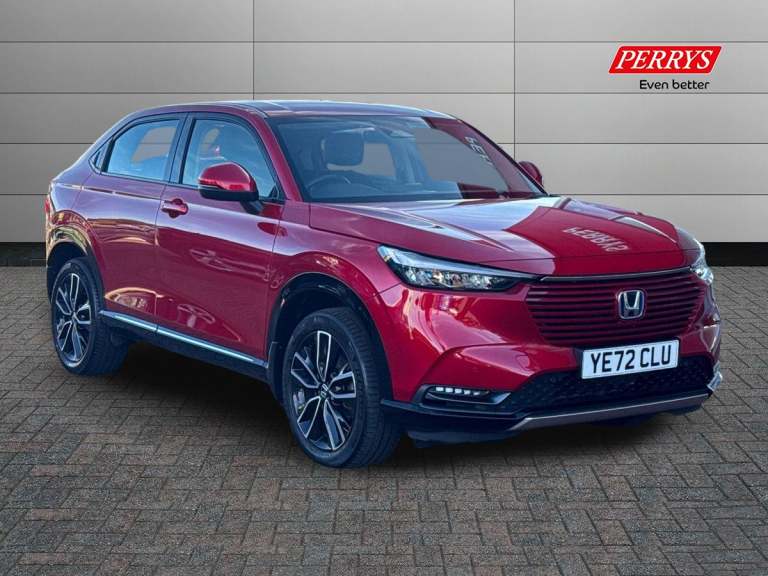 2022 Honda HR-V 1.5 eHEV Advance Style 5dr CVT Hatchback PETROL/ELECTRIC Automatic