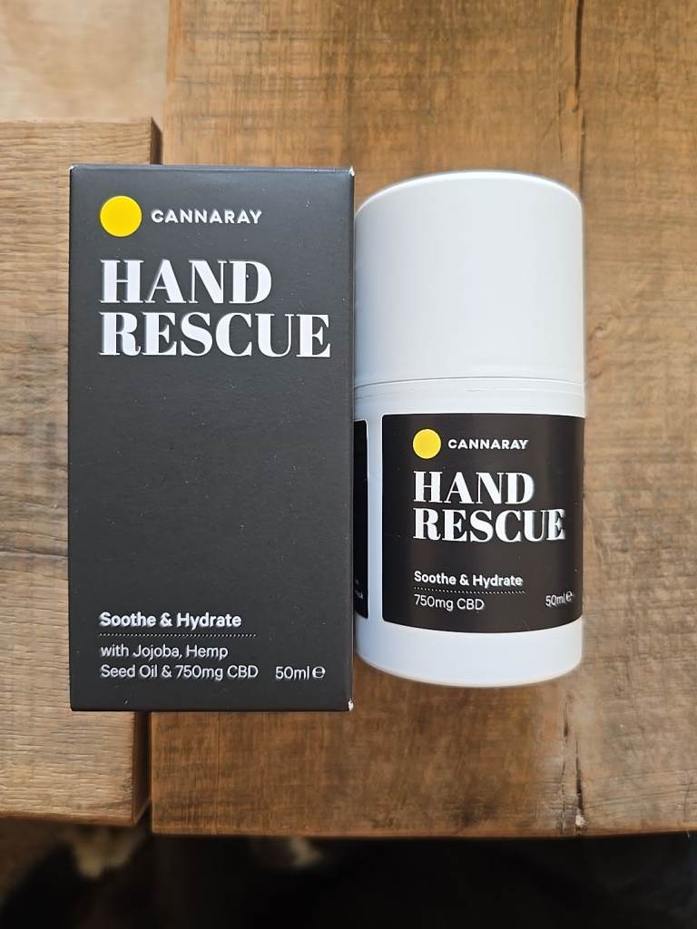 Hand Rescue Hand Cream