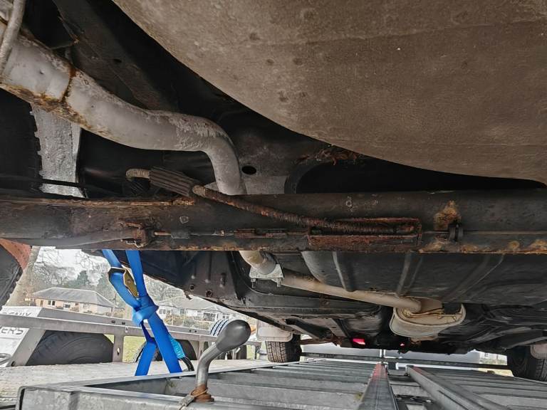 AUSTIN Maestro Special DOFR: February 1989 1275 cc Genuine Barn Find