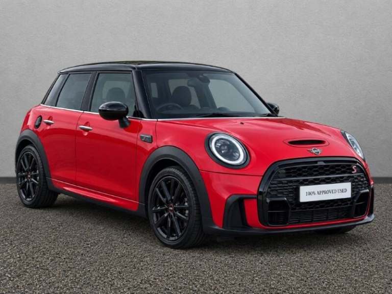 MINI HATCHBACK 2.0 Cooper S Sport Premium 3dr Auto