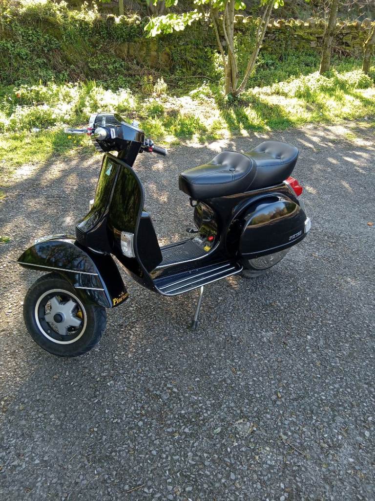 Piaggio, VESPA, 2015, 123 (cc)