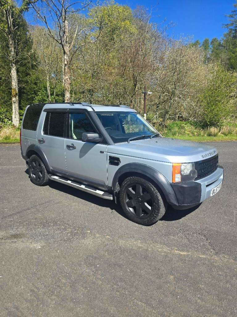 Land Rover, DISCOVERY, Estate, 2007, Other, 2720 (cc), 5 doors