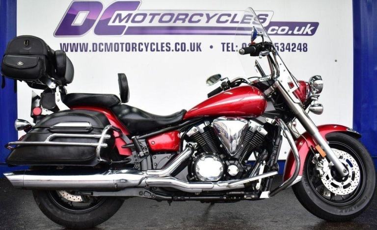2016 YAMAHA  V-STAR 1300