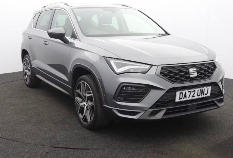 Seat Ateca fr 2025 spares and repairs breaking 