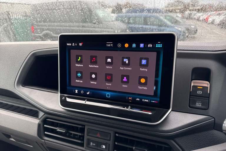 2025 Volkswagen Crafter 2.0 TDI 140PS Commerce Plus High Roof Van PANEL VAN DIESEL Manual