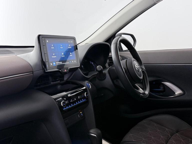 2023 Toyota Yaris Cross 1.5 VVT-h Excel E-CVT Euro 6 (s/s) 5dr HATCHBACK Petrol/Electric Hybrid A...