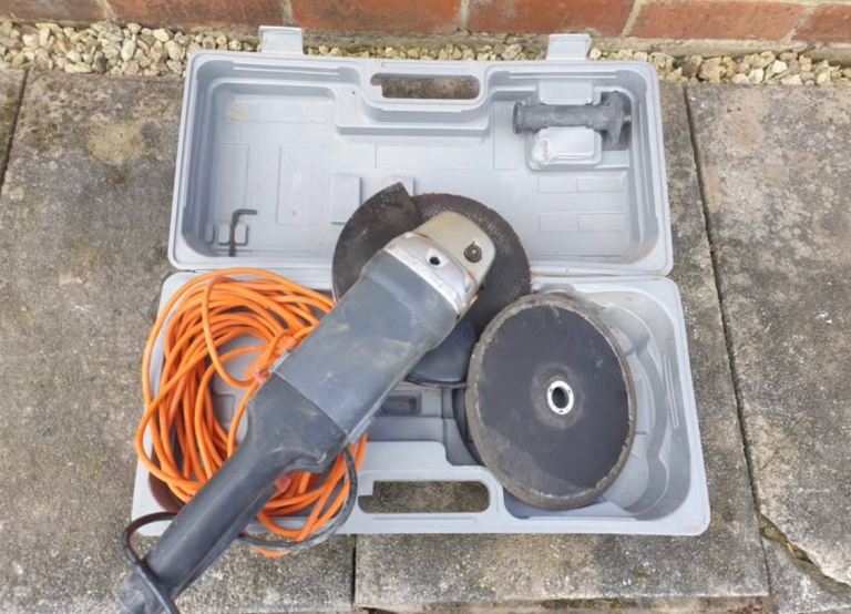 Angle Grinder