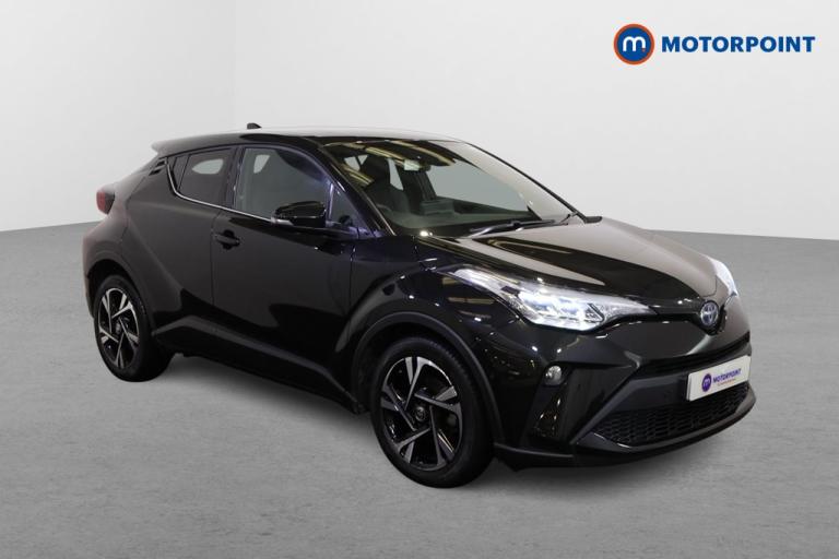 2023 Toyota C-HR 1.8 Hybrid Design 5dr CVT HATCHBACK PETROL/ELECTRIC Automatic