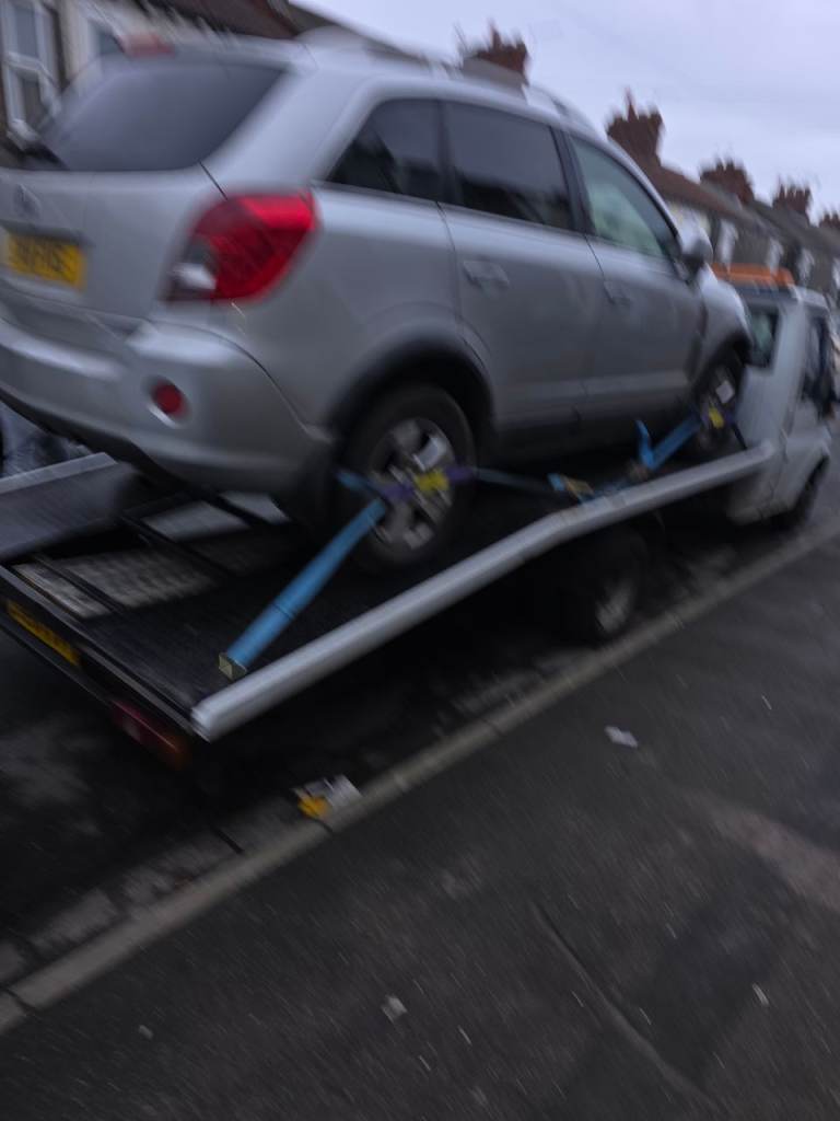 Vauxhall, ANTARA, Hatchback, 2011, Manual, 2231 (cc), 5 doors