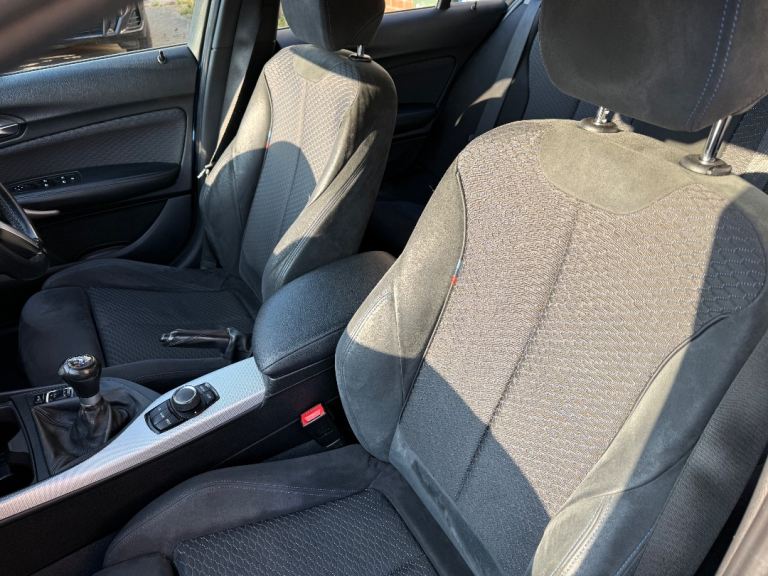 BMW, 1 SERIES, Hatchback, 2014, Manual, 1995cc), 5 doors