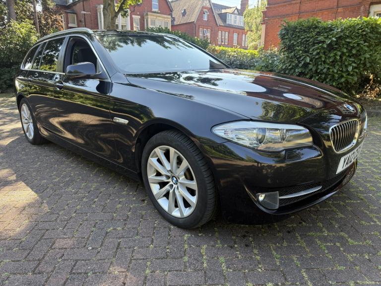 BMW 5 SERIES 2.0 520d SE Touring 2012